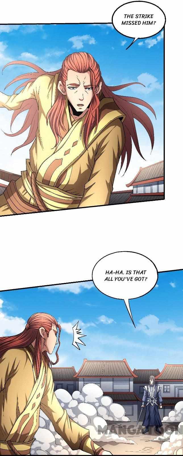 God of Martial Arts Chapter 422 13